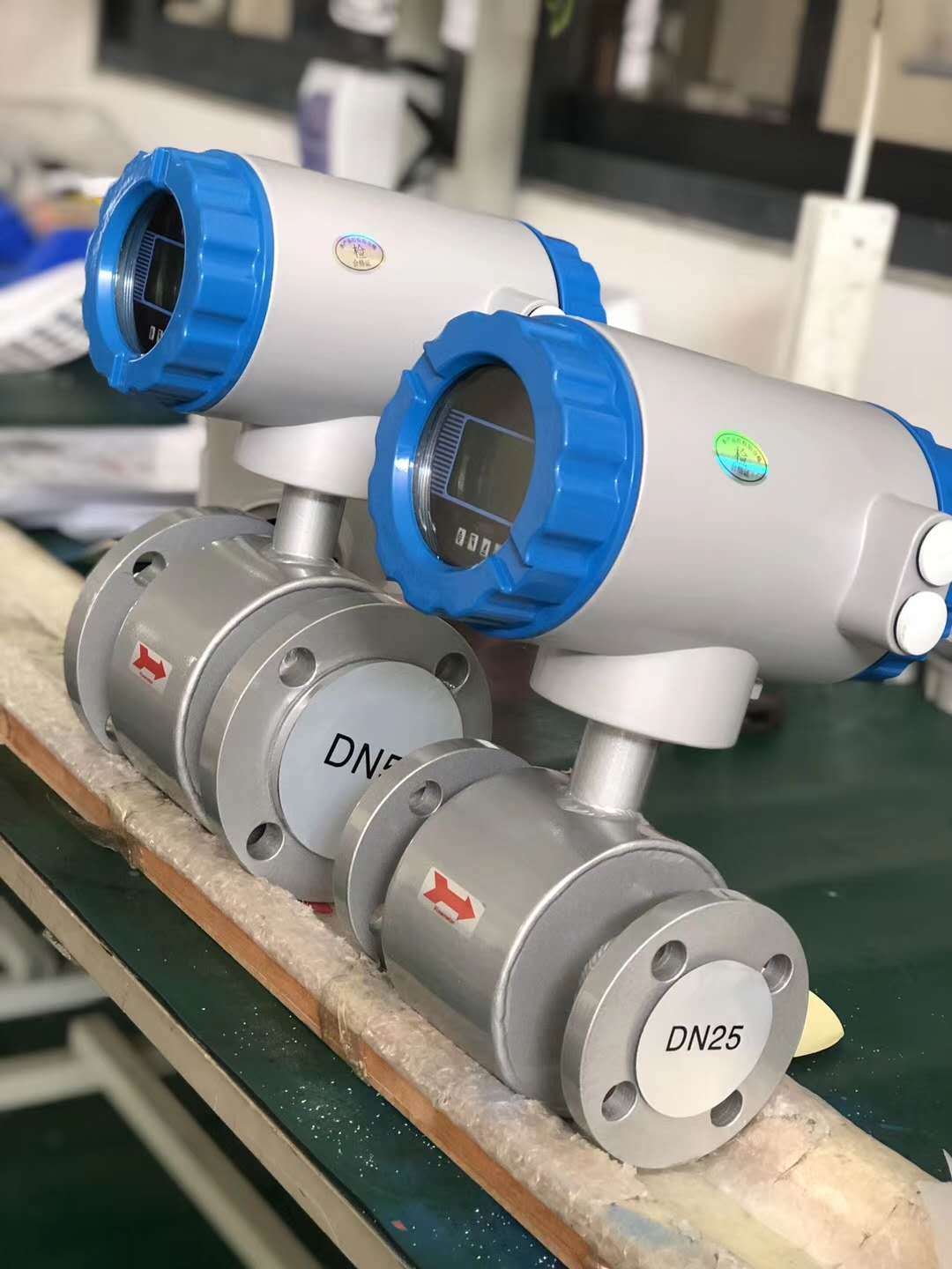 電磁流量計 電磁流量計