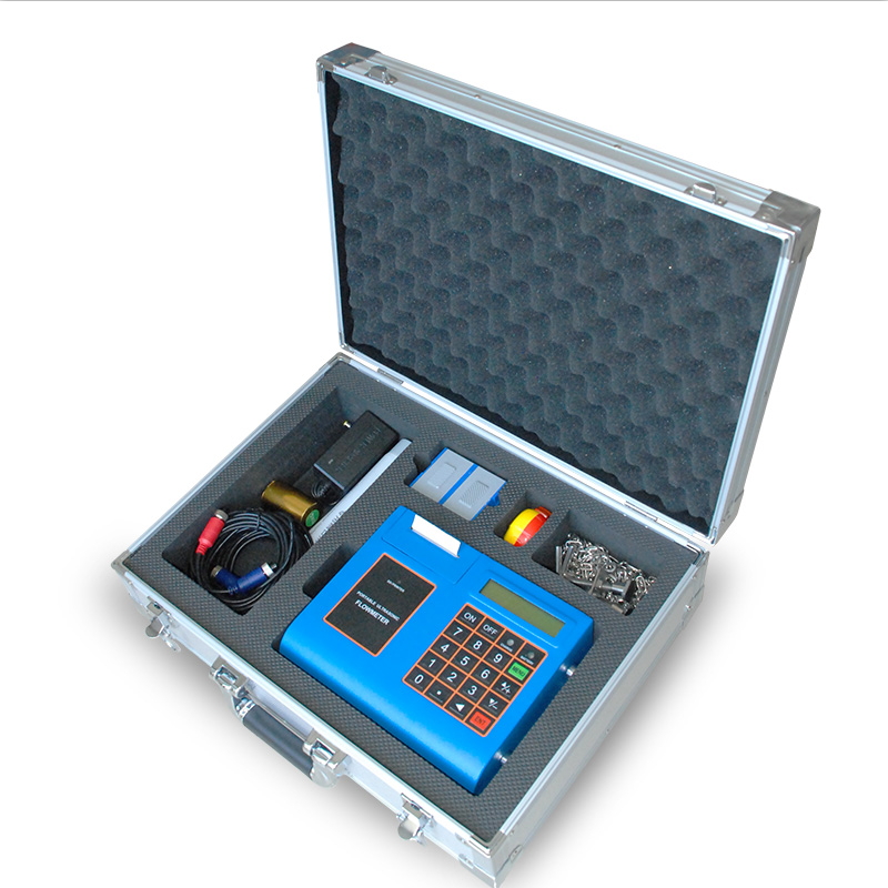 便攜式超聲波流量計安裝規范